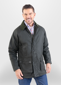 WAX JACKET 