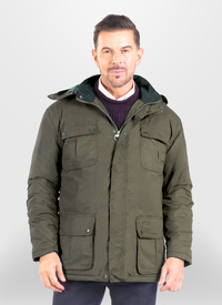 Balmoral Outdoor Jacket 