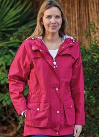 APPLEDORE JACKET 