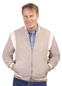 LIGHTWEIGHT SUMMER COLLEGE JACKET 