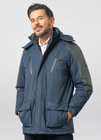 Windstorm Waterproof Fleece Padded Coat Windstorm Waterproof Fleece Padded Coat
