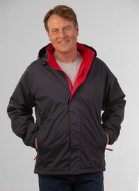 DELUXE WATERPROOF JACKET 