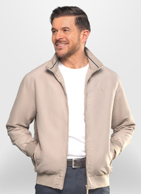 Banbury Casual Bomber Jacket Banbury Casual Bomber Jacket