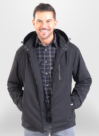 Stephen Waterproof Jacket 