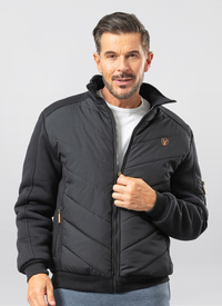 Cumbria Faux Fur Winter Padded Jacket 