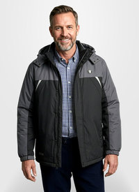 Ben Nevis Hooded Jacket 