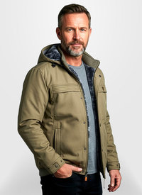 Boarder Jacket 