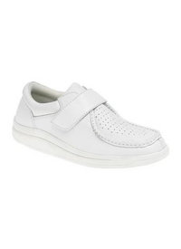 WHITE BOWLING SHOE 