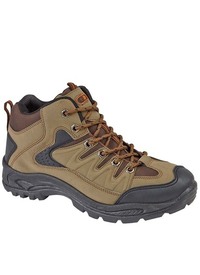 CLASSIC LACE UP TREK & HIKING BOOT 