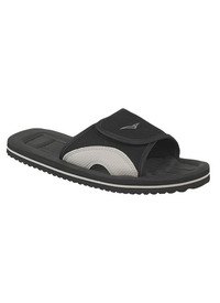 PADDED EASI FASTEN SANDAL 