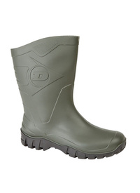 DUNLOP HALF WELLINGTON BOOTS 