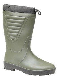 TIE TOP WELLINGTON BOOT 