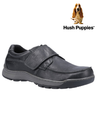 Hush Puppies Casper Velcro Touch Fasteni 