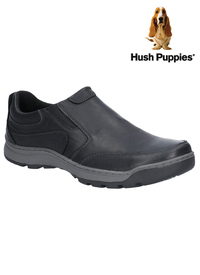 Hush Puppies Jasper Slip On Shoe 