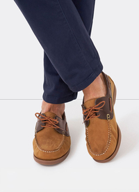 Moccasin Boat Shoe 