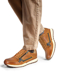 Easi-zip Leisure Shoe 