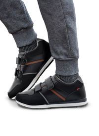 Touch Fastening Leisure Shoe 