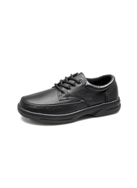 Dr Keller Leather Lace Up Gibson Shoe 
