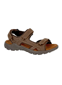 Triple Touch Fastening Sports Sandal 