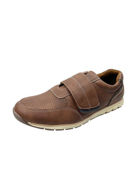 Dr Keller Richard Velcro Fasten Shoes 
