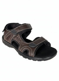 Dr Keller Gavin Faux Leather Sandals 