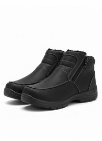 Men's Thermal Lined Zip Boot 