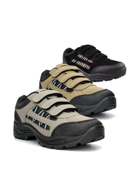 Triple Fastening Trek Shoes Triple Fastening Trek Shoes