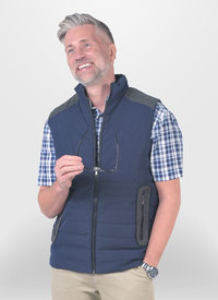 Harrow Bodywarmer Padded Gilet Harrow Bodywarmer Padded Gilet