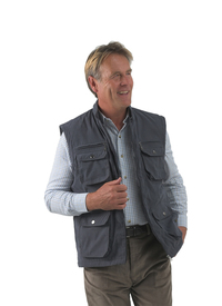 CHESWICK FLEECE LINED BODYWARMER 