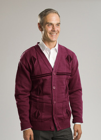 Chelsea V-Neck Cardigan Chelsea V-Neck Cardigan