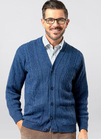 Soft Touch Cable Knit Cardigan Soft Touch Cable Knit Cardigan