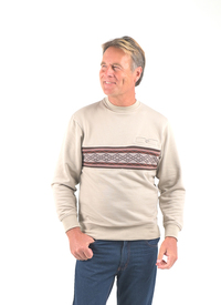 LIGHTWEIGHT CLASSIC CREW SWEATSHIRT 