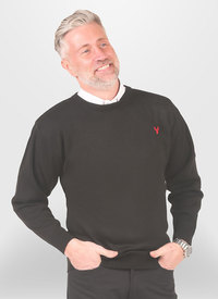 Basic Crew Neck Jumper 