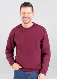 Eco Crew Neck Jumper Eco Crew Neck Jumper