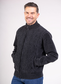 Cotswold Luxury Chenille Zipper 