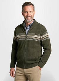 Columbia Chenille Zip Jacket 