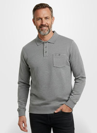 Longsleeve polo Longsleeve polo