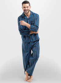 Kingston Brushed Cotton Pyjamas Kingston Brushed Cotton Pyjamas
