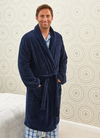 KNIGHTSBRIDGE DRESSING GOWN 