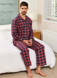 Cambridge Checked Pyjama Set Cambridge Checked Pyjama Set