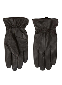 Stanford Leather Gloves with Elasticated 