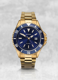 Gents Sekonda Watch - Mawson