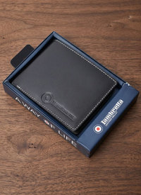 Lambretta Leather Wallet 