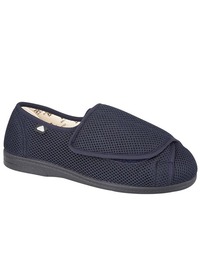 SOFT PADDED COMFORT SLIPPER 