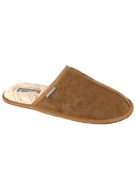 Dunlop Real Suede Slippers Dunlop Real Suede Slippers