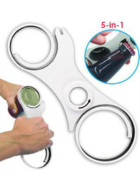 5 IN 1 CAN OPENER 