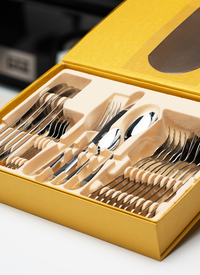 24Pcs Luxury Cutlery Set