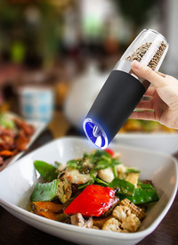 Electric Gravity Salt/Pepper Grinder