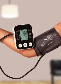 Automatic Digital Blood Pressure Monitor
