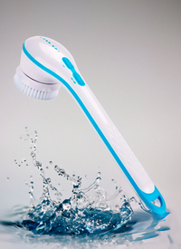 USB Rechargeable Spinning Spa Brush